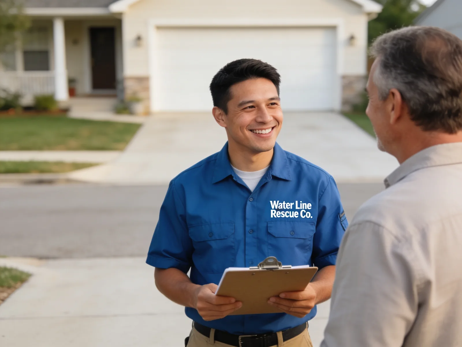 Water Line Repair Friday Harbor, WA FAQs
